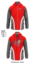 Sacred Heart University Basketball 27171016 Windbreaker - 1