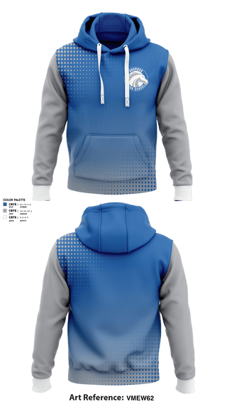 Hoodie, Andrada Polytechnic High School, Spirit Store, Teamtime, Team time, sublimation, custom sports apparel, team uniforms, spirit wear, spiritwear, sports uniforms, custom shirts, team store, custom team store, fundraiser sports, apparel fundraiser
