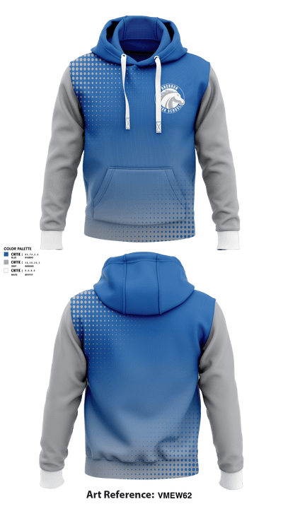 Andrada Polytechnic High School 34262371 Hoodie - 1