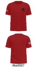 Discovery High School Basketball 24970780 Short Sleeve Performance Shirt - 19