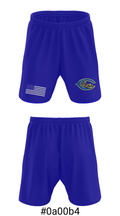 Cumberland High School 60487163 Athletic Shorts With Pockets - 15