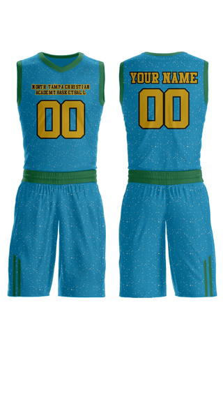 Womens Reversible Basketball Jersey, North Tampa Christian Academy Basketball, Men's Basketball, Teamtime, Team time, sublimation, custom sports apparel, team uniforms, spirit wear, spiritwear, sports uniforms, custom shirts, team store, custom team store, fundraiser sports, apparel fundraiser