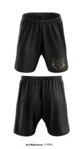 Courtyard Chuch 37286717 Athletic Shorts With Pockets - 35