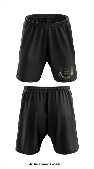 Athletic Shorts With Pockets, Courtyard Chuch, , Teamtime, Team time, sublimation, custom sports apparel, team uniforms, spirit wear, spiritwear, sports uniforms, custom shirts, team store, custom team store, fundraiser sports, apparel fundraiser