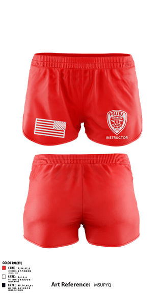 Ranger Panties, Richmond Police, Police, Teamtime, Team time, sublimation, custom sports apparel, team uniforms, spirit wear, spiritwear, sports uniforms, custom shirts, team store, custom team store, fundraiser sports, apparel fundraiser