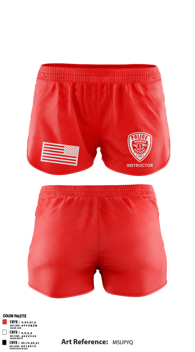 Richmond Police Instructors 34175667 Ranger Panties - 15