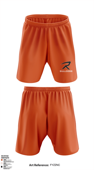 Athletic Shorts With Pockets, Rudyard Senior High School Basketball, Men's Basketball, Teamtime, Team time, sublimation, custom sports apparel, team uniforms, spirit wear, spiritwear, sports uniforms, custom shirts, team store, custom team store, fundraiser sports, apparel fundraiser
