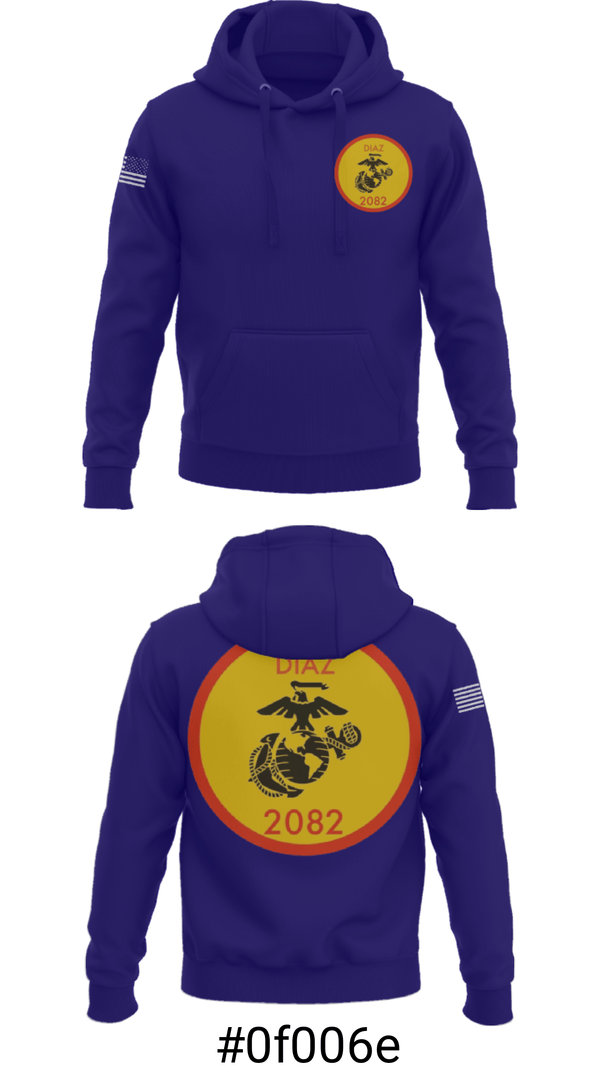Hoodie, , Marines, Teamtime, Team time, sublimation, custom sports apparel, team uniforms, spirit wear, spiritwear, sports uniforms, custom shirts, team store, custom team store, fundraiser sports, apparel fundraiser