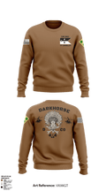 4-4 AB DARKHORSE 89728226 Crew Neck Sweatshirt - 9