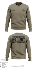K9 Unit 27578074 Crew Neck Sweatshirt - 4