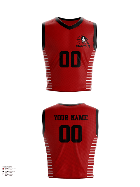 Mens Basketball Jersey, Fairfield Township Youth Basketball League, Men's Basketball, Teamtime, Team time, sublimation, custom sports apparel, team uniforms, spirit wear, spiritwear, sports uniforms, custom shirts, team store, custom team store, fundraiser sports, apparel fundraiser