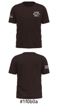 Caddo Sheriff’s Office 62599886 Short Sleeve Performance Shirt - 6