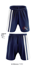 Indiana Math & Science Academy North High School 44587398 Athletic Shorts With Pockets - 2