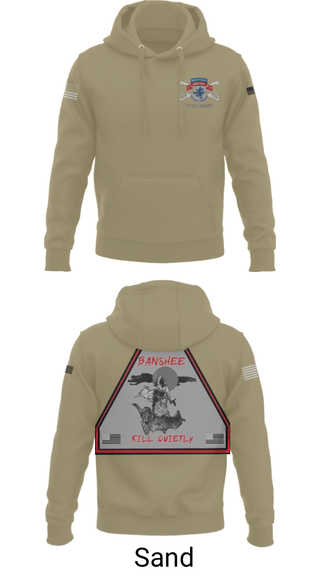 Hoodie, , Army, Teamtime, Team time, sublimation, custom sports apparel, team uniforms, spirit wear, spiritwear, sports uniforms, custom shirts, team store, custom team store, fundraiser sports, apparel fundraiser