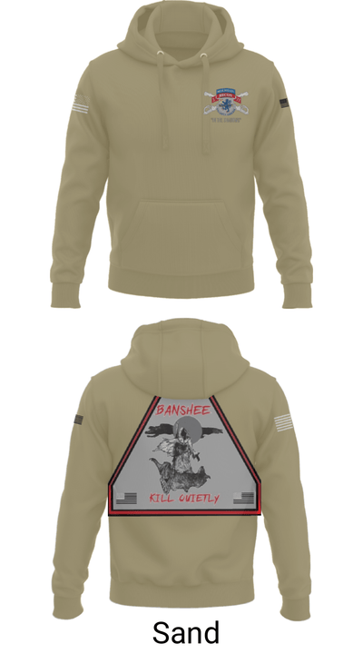 3-71 Cav 93669084 Hoodie - 47