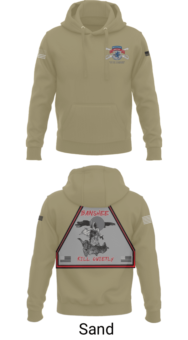 Hoodie, , Army, Teamtime, Team time, sublimation, custom sports apparel, team uniforms, spirit wear, spiritwear, sports uniforms, custom shirts, team store, custom team store, fundraiser sports, apparel fundraiser