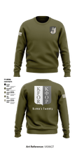 128 MP CO 26759582 Crew Neck Sweatshirt - 9