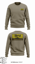 Battleship NJ Division 41582096 Crew Neck Sweatshirt - 1