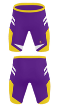 Sullivan Junior High School Volleyball 53113403 Women's Compression Shorts - 25