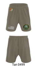 Second Armored Cavalry Regiment 2069337 Athletic Shorts With Pockets - 29