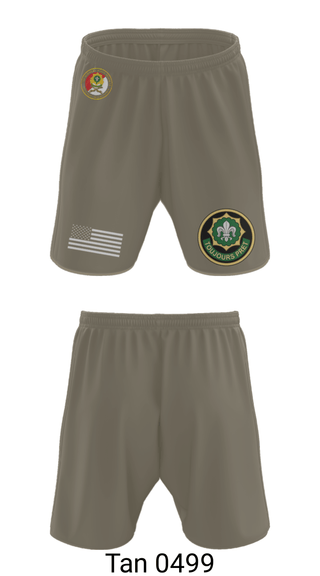 Athletic Shorts With Pockets, , Army, Teamtime, Team time, sublimation, custom sports apparel, team uniforms, spirit wear, spiritwear, sports uniforms, custom shirts, team store, custom team store, fundraiser sports, apparel fundraiser