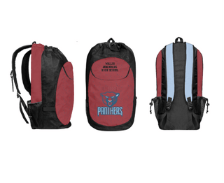 Gear Bag, Wallis Annenberg High School, Spirit Store, Teamtime, Team time, sublimation, custom sports apparel, team uniforms, spirit wear, spiritwear, sports uniforms, custom shirts, team store, custom team store, fundraiser sports, apparel fundraiser