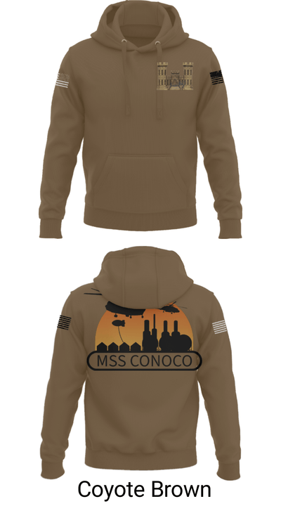 MSSC Essayons 2 48058860 Hoodie - 44