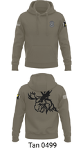 SPD TACTICAL RESPONSE TEAM 13504986 Hoodie - 47