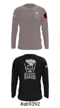 776 Brigade Engineer Batallion 36594934 Long Sleeve Performance Shirt - 12