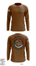 104 MXMCP Hydraulics 94935935 Long Sleeve Performance Shirt - 1
