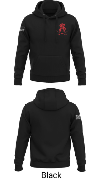 Hoodie, Archbishop Spalding High School Golf, Golf, Teamtime, Team time, sublimation, custom sports apparel, team uniforms, spirit wear, spiritwear, sports uniforms, custom shirts, team store, custom team store, fundraiser sports, apparel fundraiser