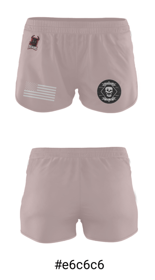 Ranger Panties, , Army, Teamtime, Team time, sublimation, custom sports apparel, team uniforms, spirit wear, spiritwear, sports uniforms, custom shirts, team store, custom team store, fundraiser sports, apparel fundraiser