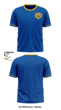 Marana High School Cheer 61867576 Short Sleeve Performance Shirt - 1