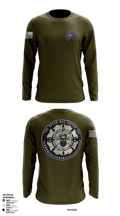 HSI 76761656 Long Sleeve Performance Shirt - 1