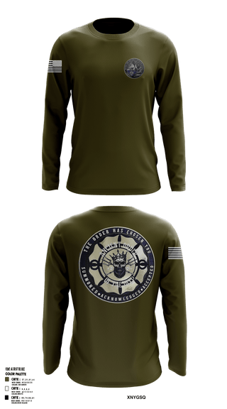 Long Sleeve Performance Shirt, HSI, Police, Teamtime, Team time, sublimation, custom sports apparel, team uniforms, spirit wear, spiritwear, sports uniforms, custom shirts, team store, custom team store, fundraiser sports, apparel fundraiser