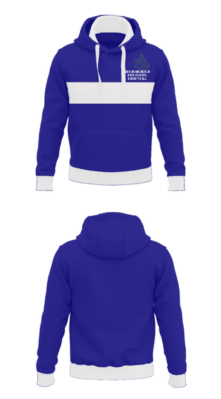 Hoodie, Abraham Lincoln High School Basketball, Men's Basketball, Teamtime, Team time, sublimation, custom sports apparel, team uniforms, spirit wear, spiritwear, sports uniforms, custom shirts, team store, custom team store, fundraiser sports, apparel fundraiser