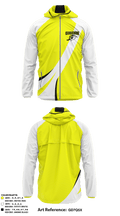 Gideon High School 37638604 Windbreaker - 1