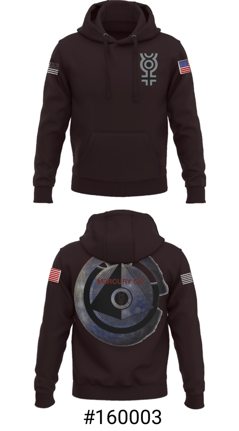 Hoodie, MERCURY CO., E-Sports, Teamtime, Team time, sublimation, custom sports apparel, team uniforms, spirit wear, spiritwear, sports uniforms, custom shirts, team store, custom team store, fundraiser sports, apparel fundraiser