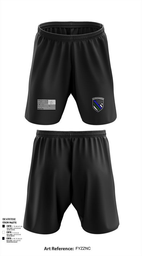 Athletic Shorts With Pockets, Squad life, Police, Teamtime, Team time, sublimation, custom sports apparel, team uniforms, spirit wear, spiritwear, sports uniforms, custom shirts, team store, custom team store, fundraiser sports, apparel fundraiser