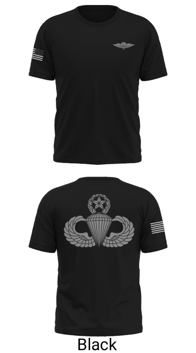 165th Quartermaster 50925110 Short Sleeve Performance Shirt - 33