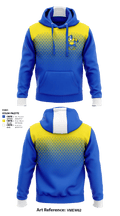 Jewell High School 98009347 Hoodie - 2