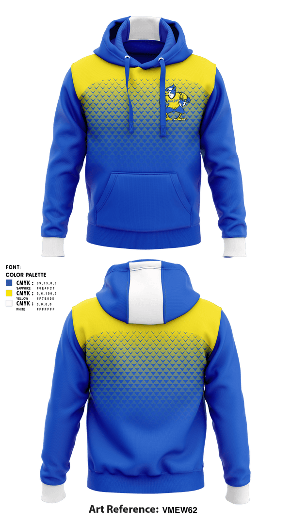 Hoodie, Jewell High School, Spirit Store, Teamtime, Team time, sublimation, custom sports apparel, team uniforms, spirit wear, spiritwear, sports uniforms, custom shirts, team store, custom team store, fundraiser sports, apparel fundraiser