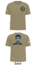 Combat Logistics Regiment 45 33535519 Short Sleeve Performance Shirt - 41