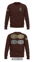 CF Division 63223192 Crew Neck Sweatshirt - 2