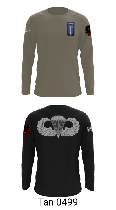 1-507 6708340 Long Sleeve Performance Shirt - 17