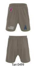The Citadel 89582044 Athletic Shorts With Pockets - 28
