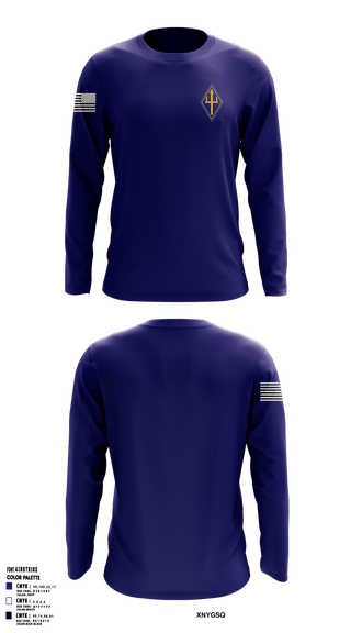 Long Sleeve Performance Shirt, , Navy, Teamtime, Team time, sublimation, custom sports apparel, team uniforms, spirit wear, spiritwear, sports uniforms, custom shirts, team store, custom team store, fundraiser sports, apparel fundraiser
