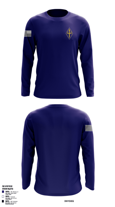 VP26 25002818 Long Sleeve Performance Shirt - 49