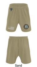 4th Platoon “Bandits” 80274914 Athletic Shorts With Pockets - 30