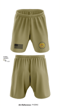 Detachment Republica Moldova 57338540 Athletic Shorts With Pockets - 9